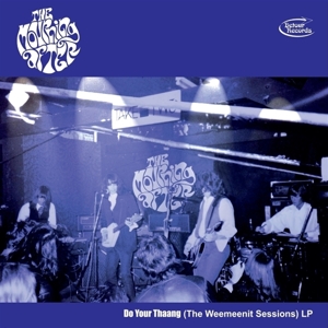 Do Your Thaang (the Weemeenit Sessions) by Mourning After