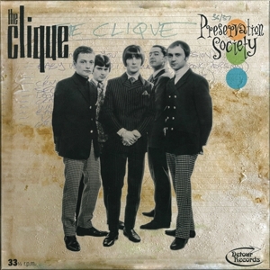 Preservation Society by Clique