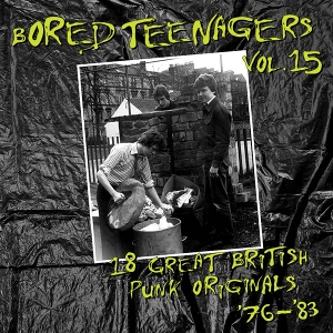 Bored Teenagers, Vol. 15