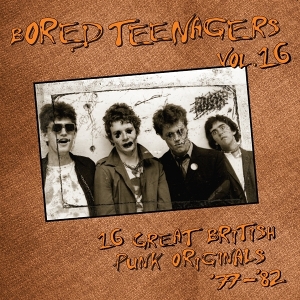 Bored Teenagers, Vol. 16 by V/A