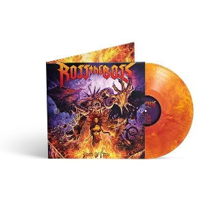 Born of Fire by Ross the Boss