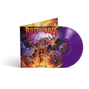 Born of Fire by Ross the Boss