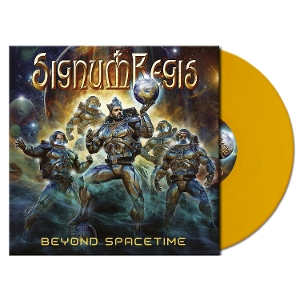 Beyond Spacetime by Signum Regis