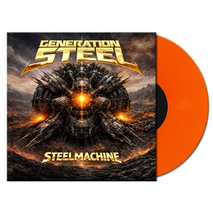 Steelmachine by Generation Steel