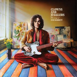 Clowns and Jugglers by Barrett, Syd