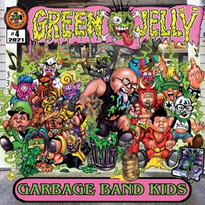 Garage Band Kids by Green Jelly