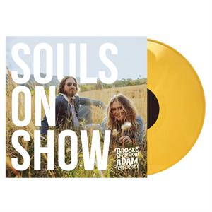 Souls On Show by McClymont, Brooke & Ad...