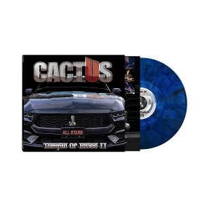 Temple of Blues Ii: Allstars by Cactus
