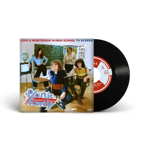 7-Love & Heartbreak In High School / Tv Screen