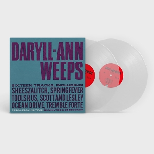 Daryll-Ann Weeps by Daryll-Ann