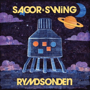 Rymdsonden by Sagor & Swing