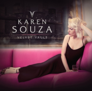 Velvet Vault by Souza, Karen