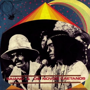 Baiano & Os Novos Caetanos by Baiano & Os Novos ...