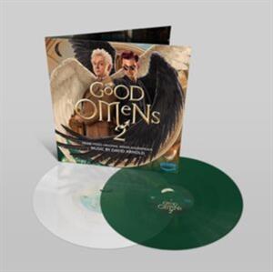 Good Omens 2 by Arnold, David