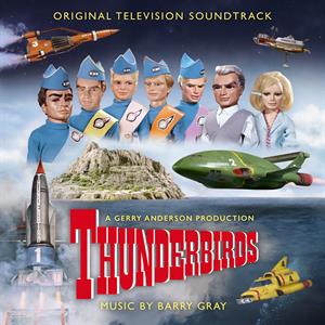 Thunderbirds by Gray, Barry