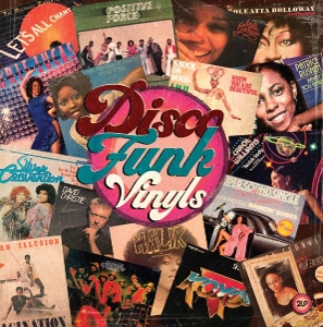 Disco Funk Vinyls by V/A