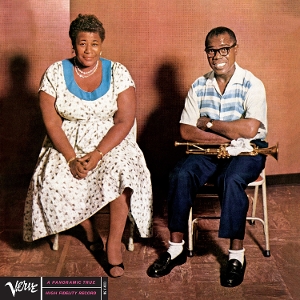 Ella and Louis by Fitzgerald, Ella & Louis Armstrong