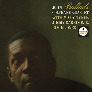 Ballads by John Coltrane Quartet