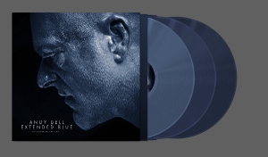 Extended Blue by Bell, Andy