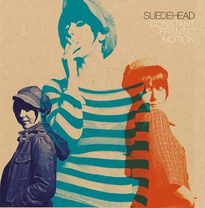 Constant Frantic Motion by Suedehead