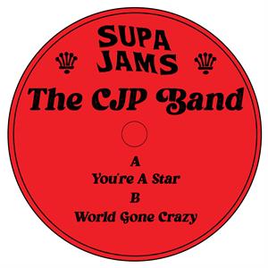 You're a Star by Cjp Band