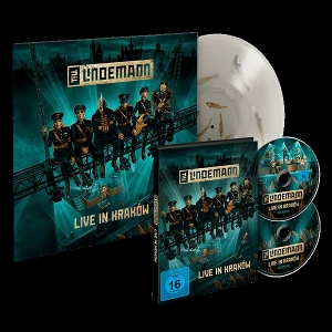 Live In Krakow by Lindemann, Till
