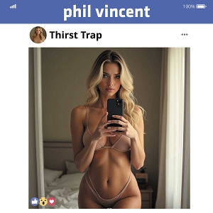 Thirst Trap by Vincent, Phil