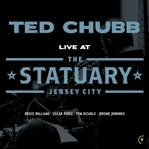 Live At the Statuary by Chubb, Ted