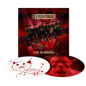 Live In Krakow by Lindemann, Till
