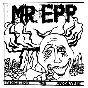 Ridiculing the Apocalypse by Mr. Epp