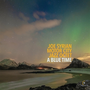 A Blue Time by Syrian, Joe