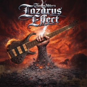 Thomas Miller's Lazarus Effect by Thomas Miller's Lazaru...