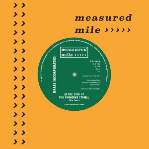 7-At the Sign of the Swinging Cymbal / Just Like That by Brass Incorporated