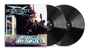 40 Dayz & 40 Nightz by Xzibit