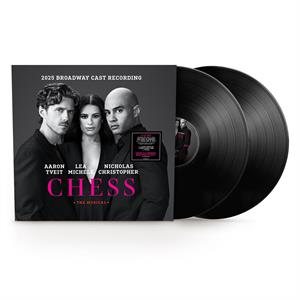 Chess the Musical by Andersson, Benny & Bjo...
