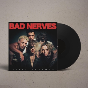 Still Nervous by Bad Nerves