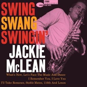 Swing, Swang, Swingin' by McLean, Jackie