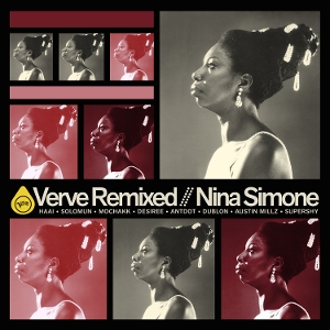 Verve Remixed // Nina Simone by Simone, Nina