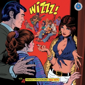 Wizzz! Vol.4 - French Psychorama 1966-1974