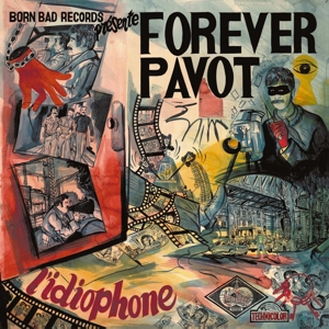 L'idiophone by Forever Pavot