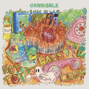 Not Easy To Cook by Cannibale