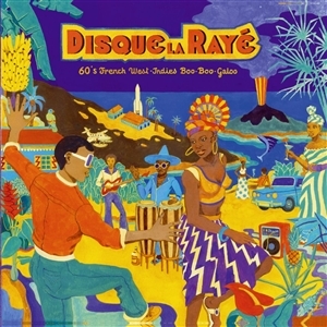 Disque La Raye by V/A