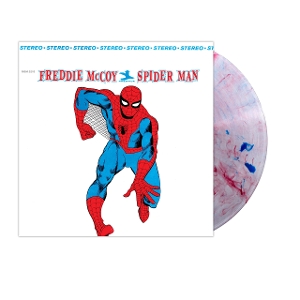 Spider Man by McCoy, Freddie