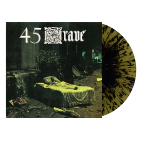 Sleep In Safety by 45 Grave