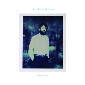 Cerf Biche Et Faon by Gasc, Julien