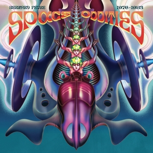 Space Oddities 1976-1985 by Fevre, Bernard