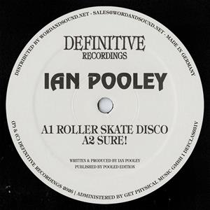Roller Skate Disco by Pooley, Ian