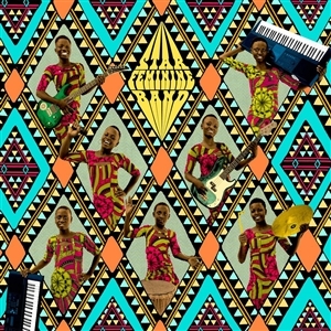 Debut Album by Star Feminine Band