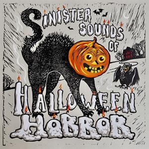 Sinister Sounds of Halloween Horror by V/A