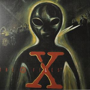 Songs In the Key of X - Music From and Inspired By the X-Files by V/A